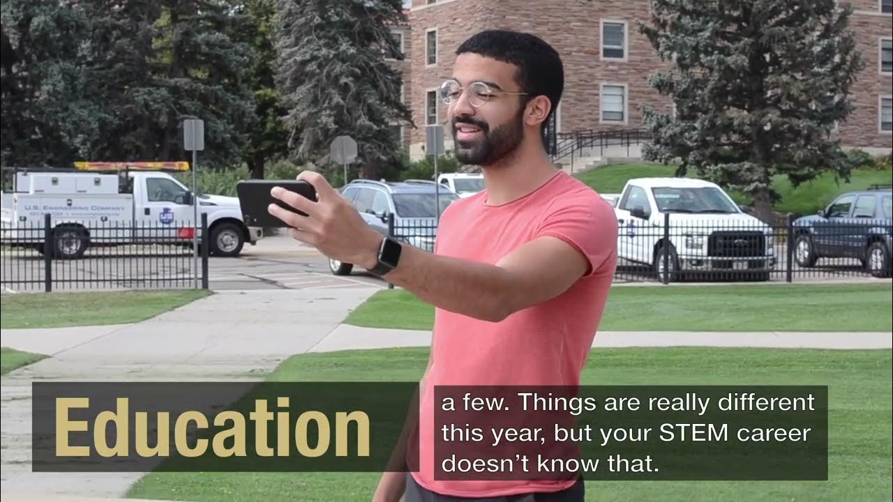 STEM Routes CU Boulder Engineering Immersion Fall 2020 - YouTube