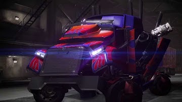 Transformers Rise of the Dark Spark Official Reveal Trailer