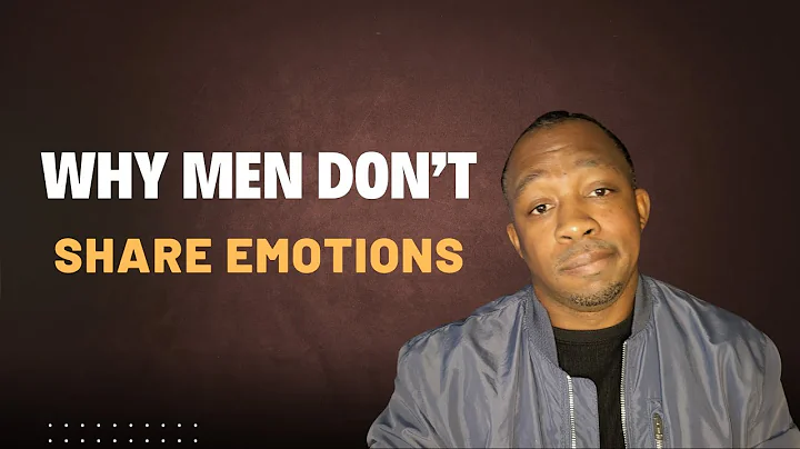 Why men hesitate to be vulnerable (and the counter argument)