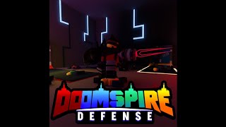 Battle - Doomspire Defense Ost