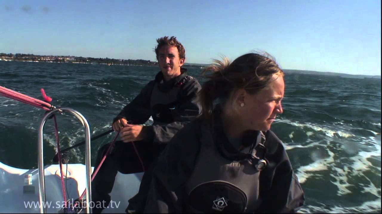 How to Sail - 2H How to Gybe - Part 5 of 5: Key learning points