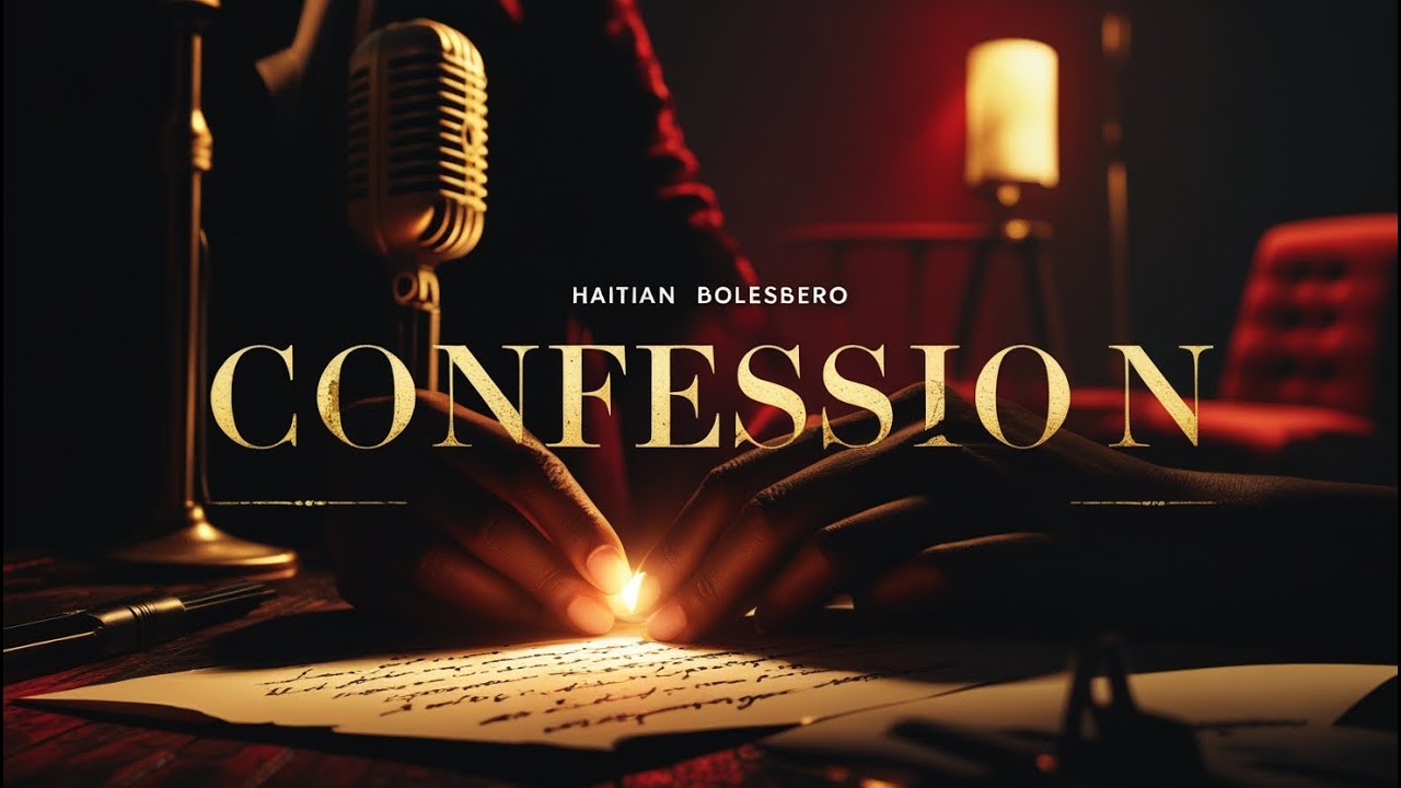 Watch CONFESSION on YouTube Watch CONFESSION on YouTube