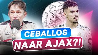 'Dani Ceballos naar Ajax is te mooi om waar te zijn' | FCA Daily | S08E190