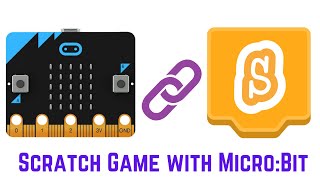 Scratch Game With Microbit | Micro:Bit Projects