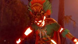 Shadow Of The Tomb Raider - How To Defeat The Final Boss