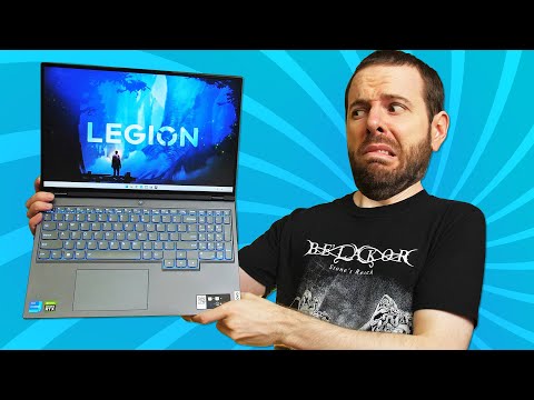 Update New Why You Shouldn't Buy The Legion 5i Pro 2022