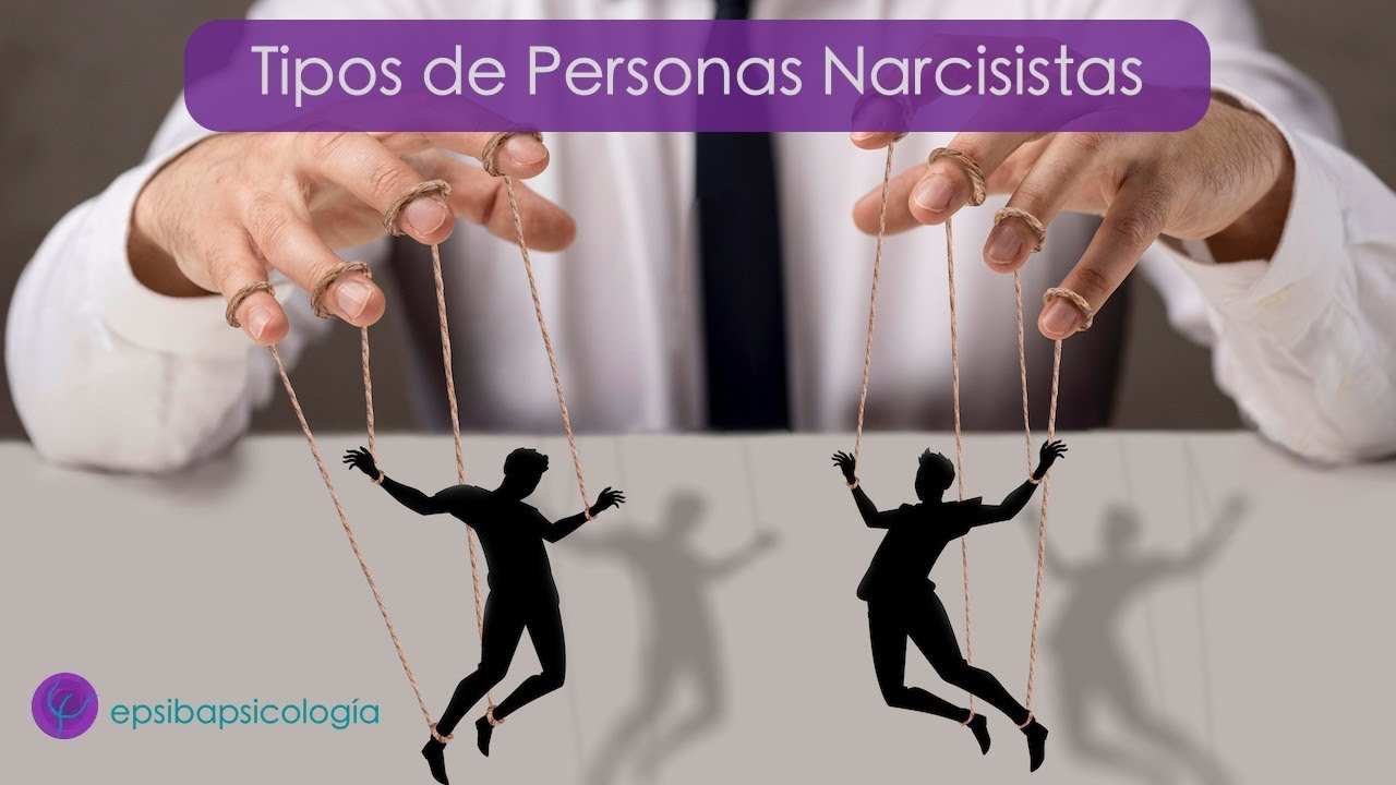 Tipos de personas narcisistas