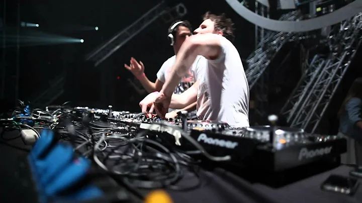 MAYDAY Poland "Made in Germany" 10.11.2012 Official Movie