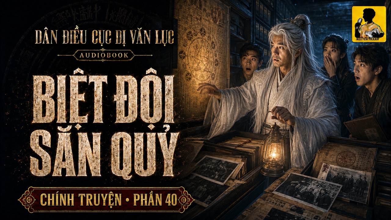 Biệt Đội Săn Quỷ Phần 40 | MỘT SỰ THẬT KHÁC | Truyện... - youtube