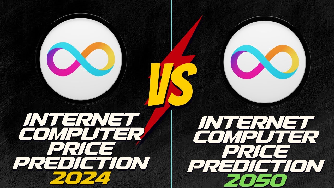 Internet. Computer Price Internet Computer Price Prediction 2025 2030 & 2040 2050 - YouTube