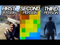 This is what a secondperson game would look like