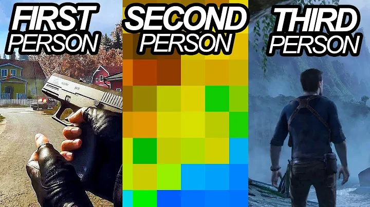 This Is What a "Second-Person" Video Game Would Look Like
