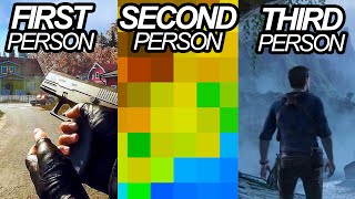 This Is What a 'SecondPerson' Video Game Would Look Like