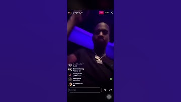Yung Mal x Lil Quill x Hoodrich Pablo Juan - BLB 3 Snippet