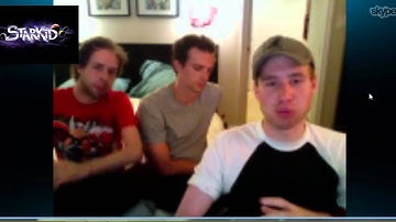 The Art of CSFY & Starkid Interview Part 4