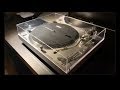 Audio-Technica AT-LP120X Manual Direct-Drive Turntable