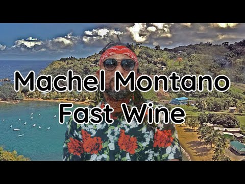 Machel Montano -