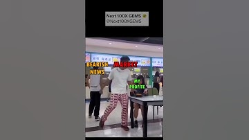 Are You Related This Video?#CryptoMeme #CryptoHumor  #CryptoLife #MemeCoin  #DeFiMeme #WAGMI #HODL