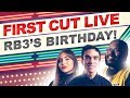 Celebrate RB3's Birthday! - First Cut LIVE