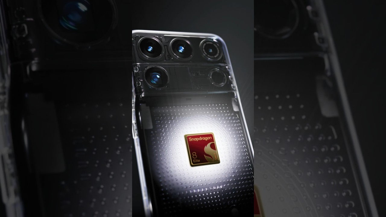 #SnapdragonSummit throwback. “Best smartphone we’ve ever created.”