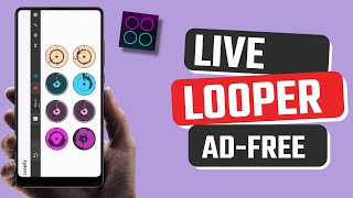 Best Free Live Looper App for Android