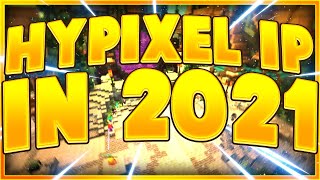 Minecraft Hypixel Server IP Address In 2021 | Mc.Hypixel.Net