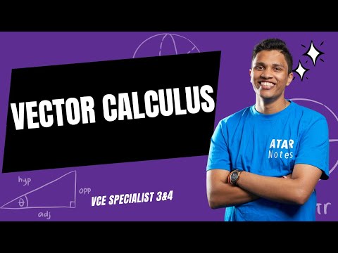 Vector Calculus |