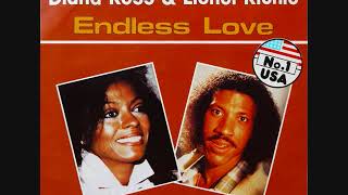 Diana Ross & Lionel Richie, ENDLESS LOVE (Single / Vinyl / 1981) Diana Ross & Lionel Richie, ENDLESS LOVE (Single / Vinyl / 1981)