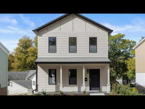 603 S 3rd St, Lafayette, IN home video tour