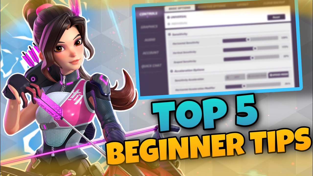 Best Settings That Makes You *PRO* || T3 Arena Tips & Tricks Pt- 1 