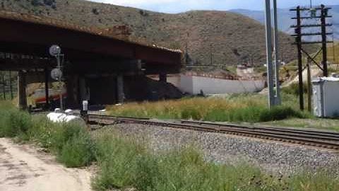 Geofoam ITD Topaz Bridge McCammon, ID