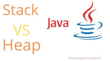 Java | Difference between Stack and Heap  Memory #java