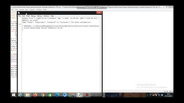 04.Solusi Numerik PDB menggunakan metode Runge-Kutta orde 4 (Pengisian&Pengosongan;Osilasi Teredam)