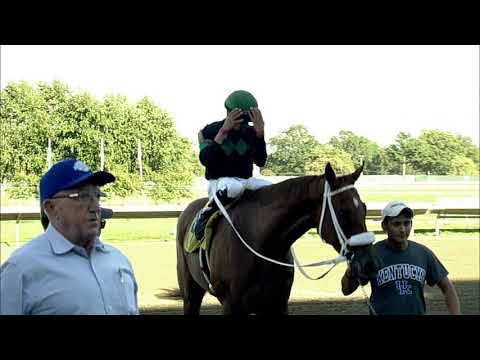 video thumbnail for MONMOUTH PARK 9-25-21 RACE 10