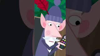 Christmas Tree Ben And Hollys Little Kingdom