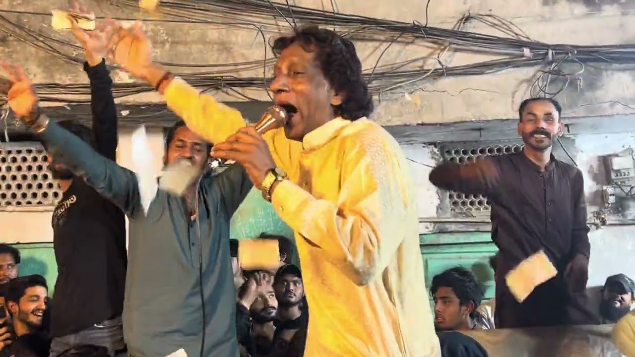 Qalandar Mast | Ghulam Ali Bakhshi | 15 Ramazan | Khokhar Town | 110Tv | 2026 