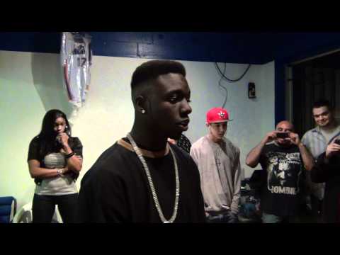 Thug Savage vs Sage