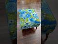 Ottoman Pt 1 #vintage #vintagehomedecor #furnitureflip #diy #mcm #midcenturymodern #vintagereseller