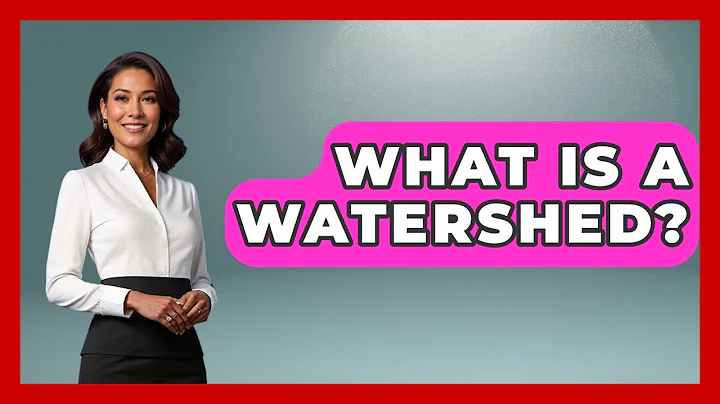 What Is A Watershed? - Socialism Explained