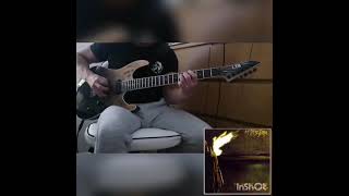 My dying bride &quot; Into the lake of ghosts&quot; guitar cover