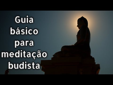 Vídeo: Qual Buda de meditação fez?