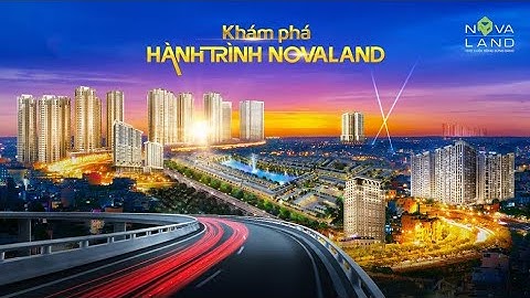 Thông tin Tất Tần Tật về Tập Đoàn Novaland