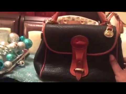 dooney and bourke essex bag