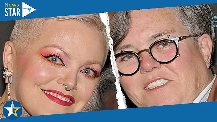Rosie O'Donnell, 60, and massage therapist girlfri...