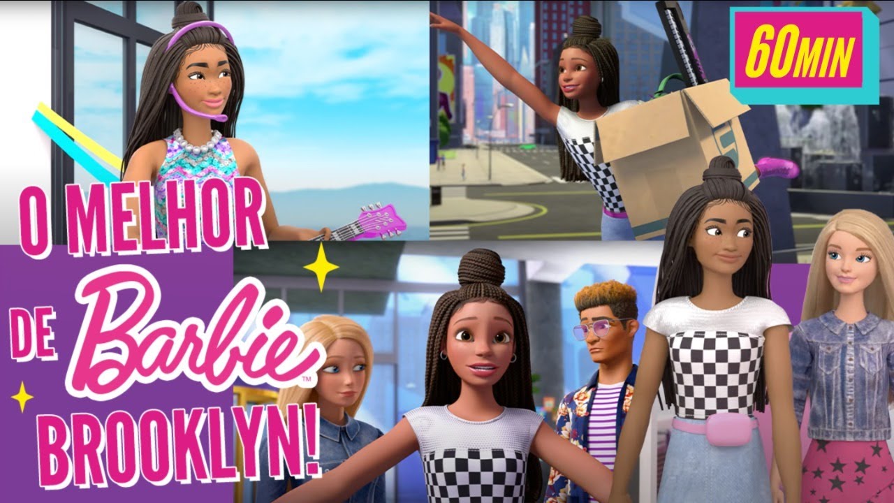 10 jogos da Barbie para jogar antes de assistir ao filme