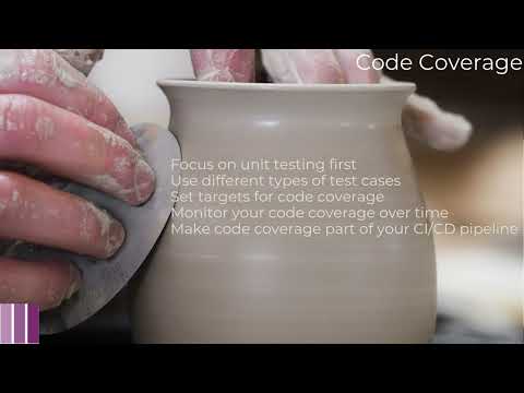 Software Craftsmanship - Code Coverage