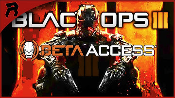How to play the Black ops 3 Beta PS4