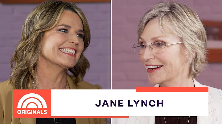 Jane Lynch Talks Partner, Favorite Roles & Spicies...