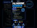 🚀 Day 2: Palindrome Number in Java made simple!Can you guess this? 👀121 → 121 ✔️123 → 321 ❌💡 Save