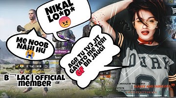 #1v3tdmchallange 😍Random Toxic Girl & Cute Boy